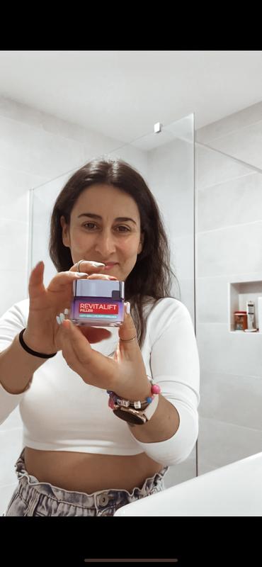 O meu novo creme para rotina hialurónica