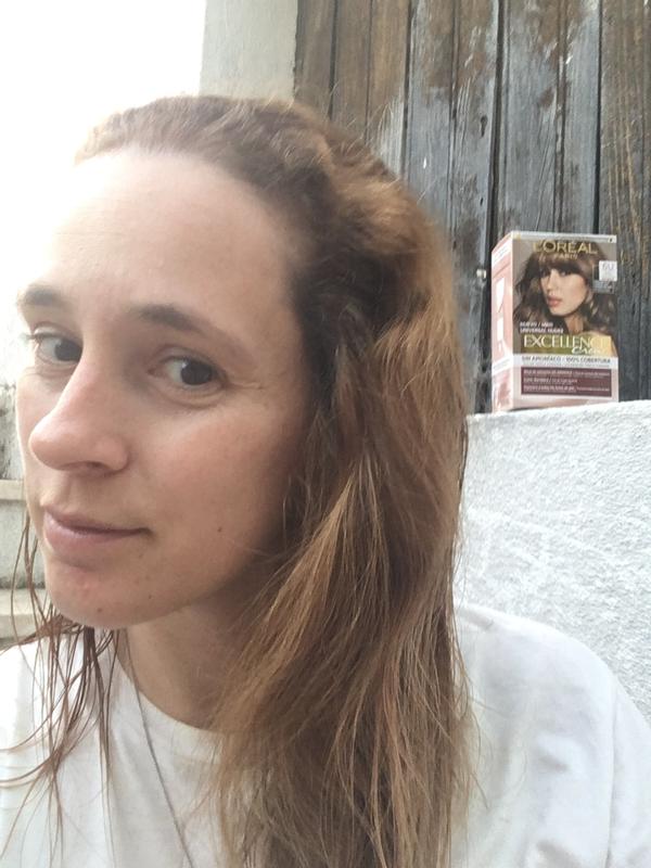 Com confiança e feliz com o resultado
