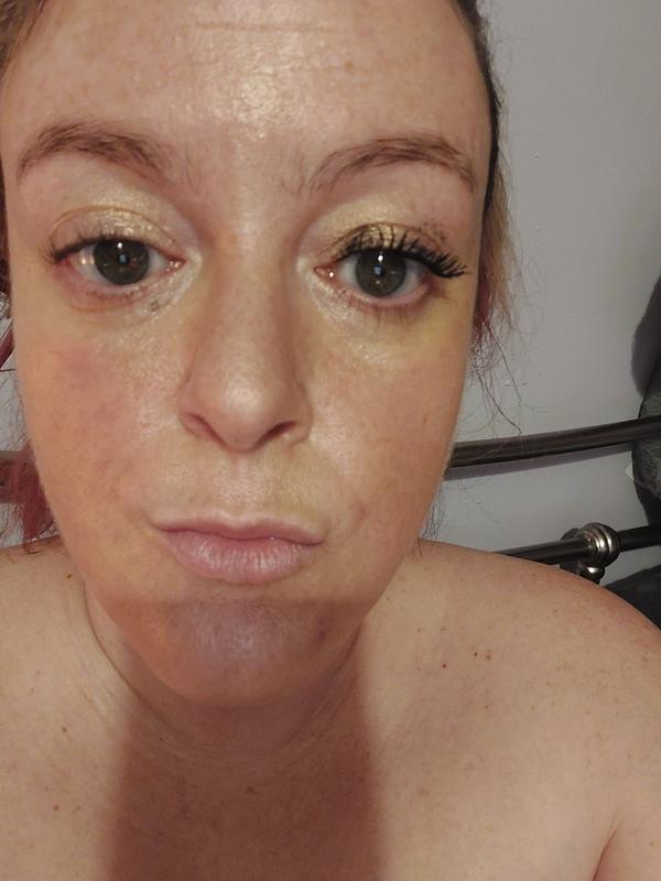 Too messy for me