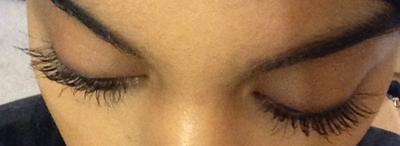 Superstar lashes
