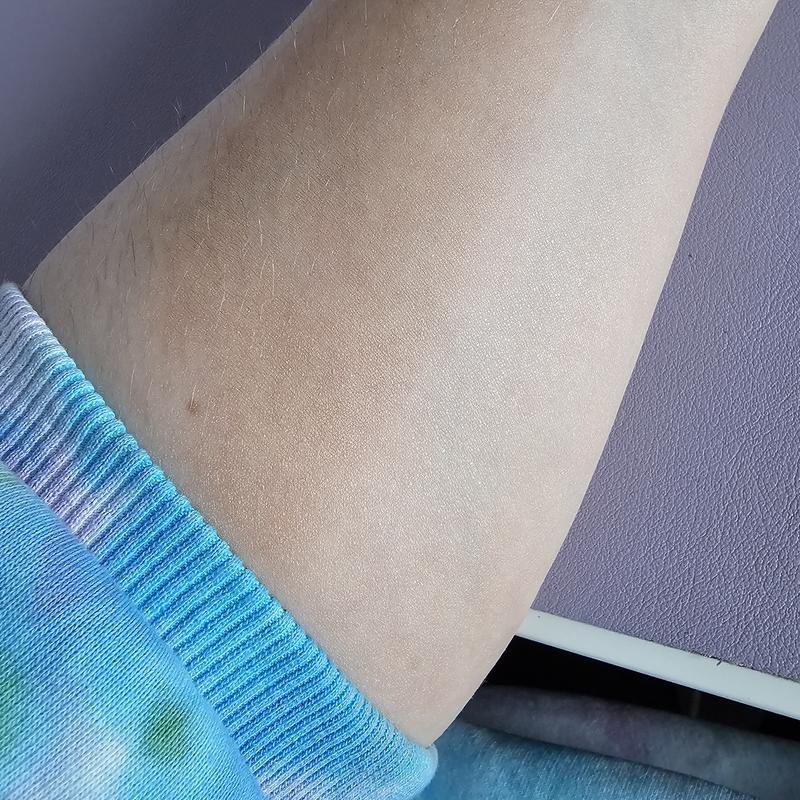 A subtle glow