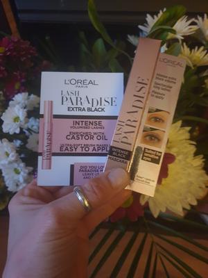 Hello Loreal Mascara