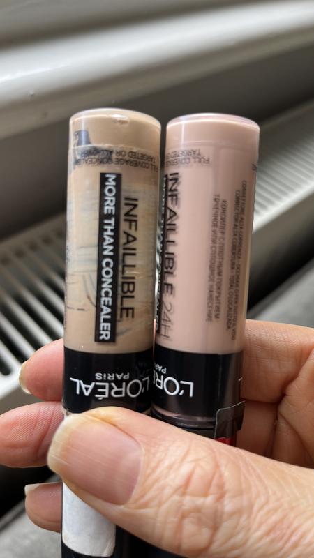 The colours have changed. 331 before (left) after (right)