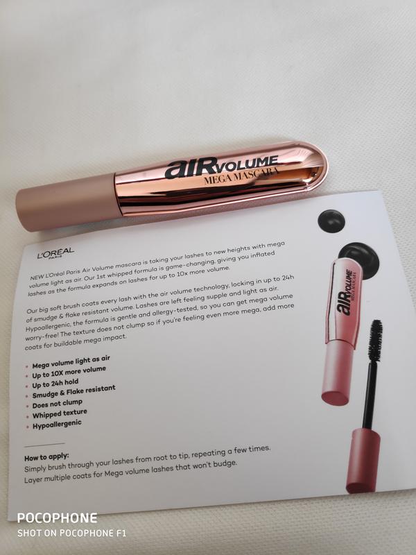Best mascara i have used
