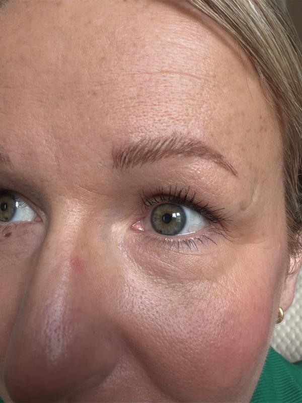 Perfect brows