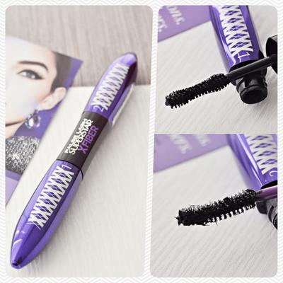 Mascara overview.