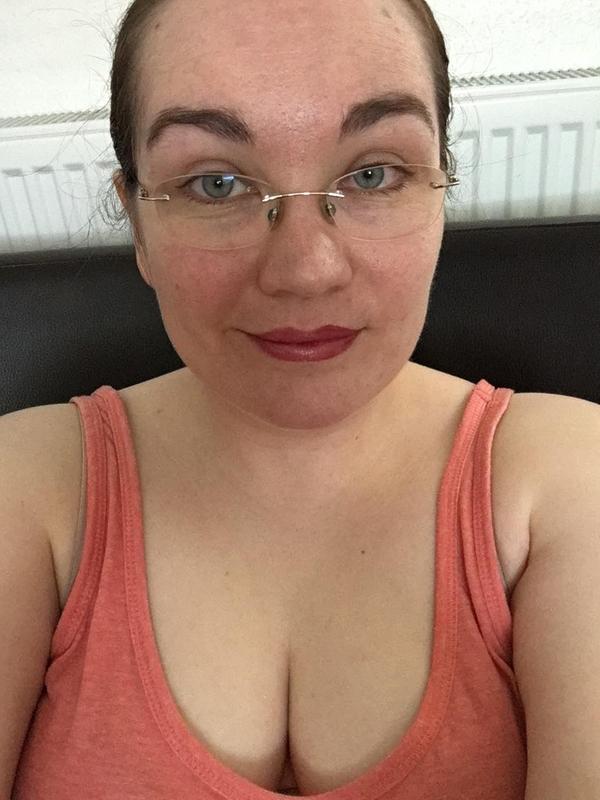 Loving my brows!
