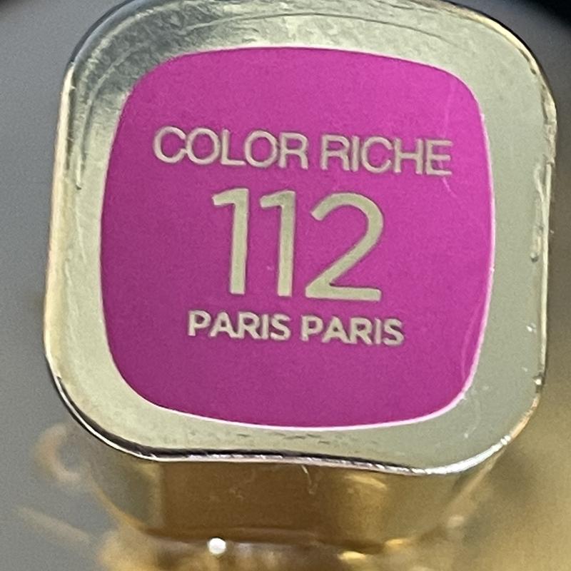 Pink!