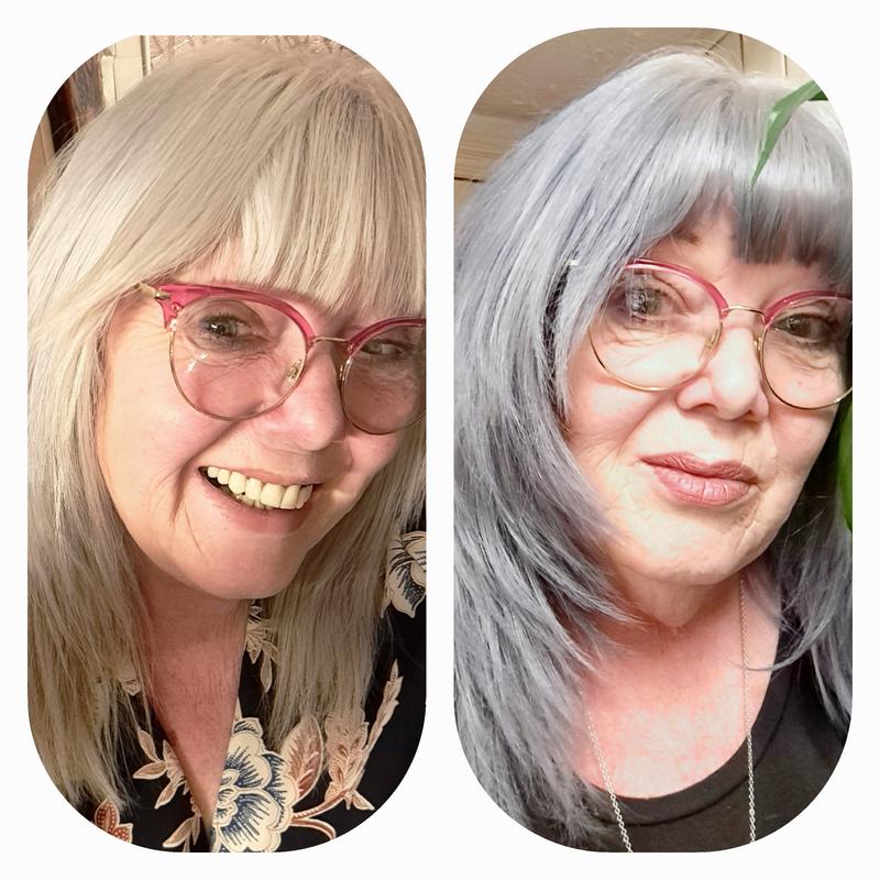 Before  and after
