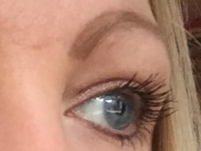Really thickens your lashes