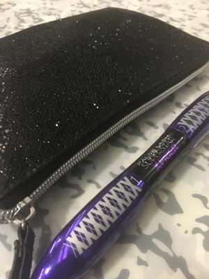 Make up bag.
