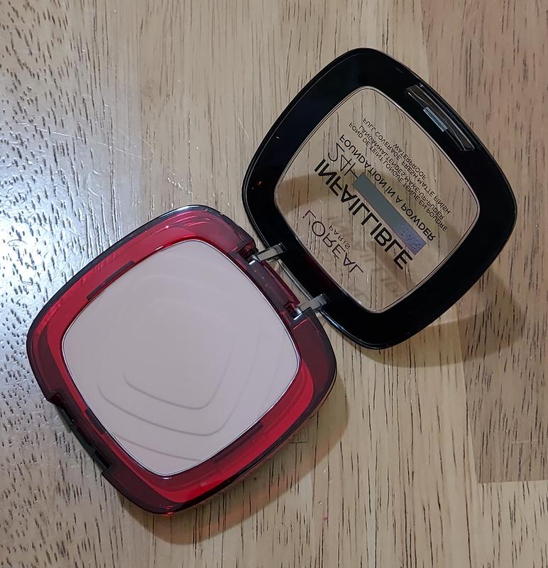Shade 020 Ivory