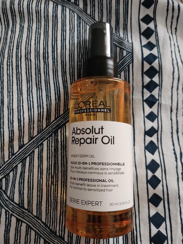 Aceite reparador