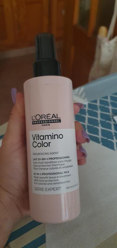 Vitamino Color frontal