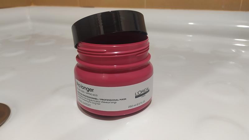 Mi Pro longuer no falta en mi ducha diaria