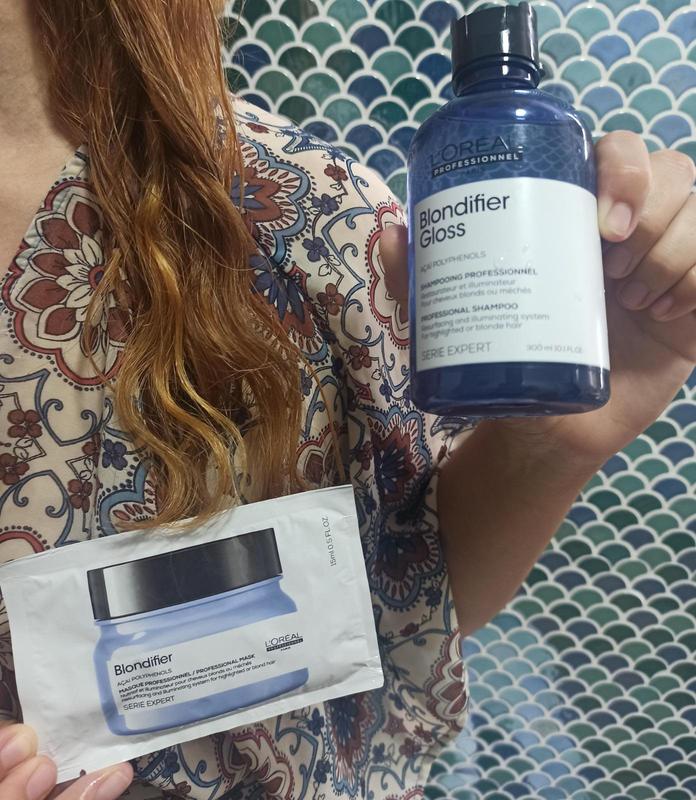 Champú y mascarilla prueba 1