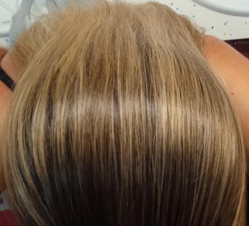 Pelo brillante y suave