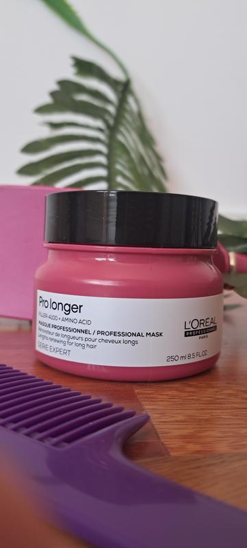 Tu cabello largo ahora mas fuerte