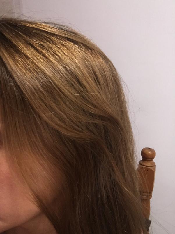 Aspecto de mi pelo