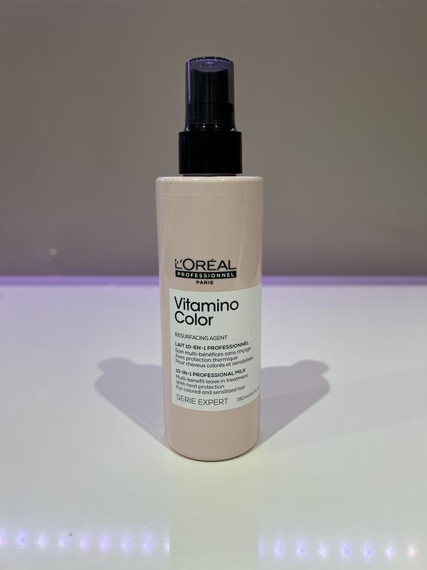 Spray Vitamino color