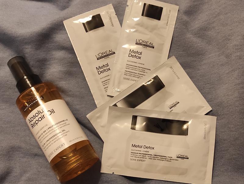 Mascarilla detox
