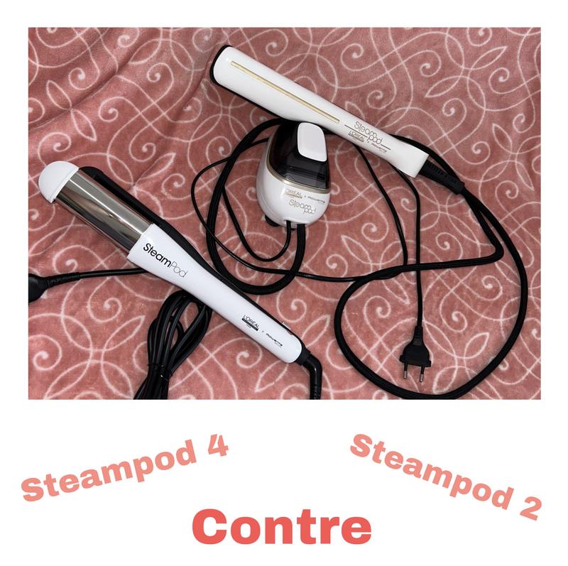 Steampod 4 par L'Oréal Professionnel