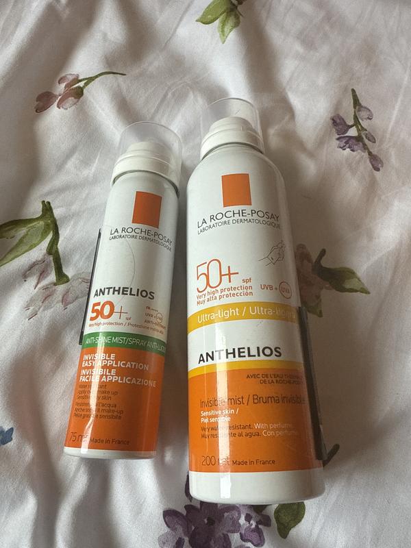 La Roche-Posay Anthelios Anti-Shine Sun Protection Invisible