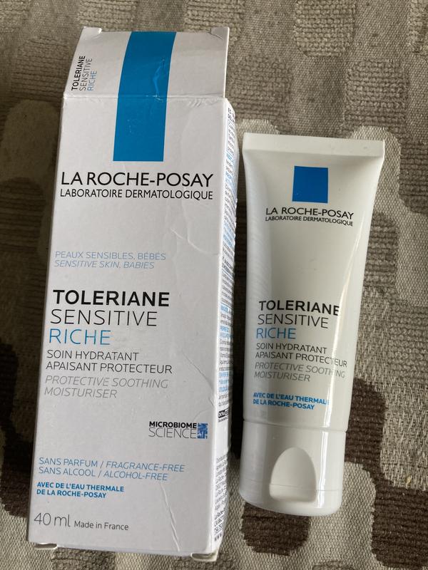 La Roche-Posay Toleriane Sensitive Rich Moisturiser 40ml | Cult Beauty