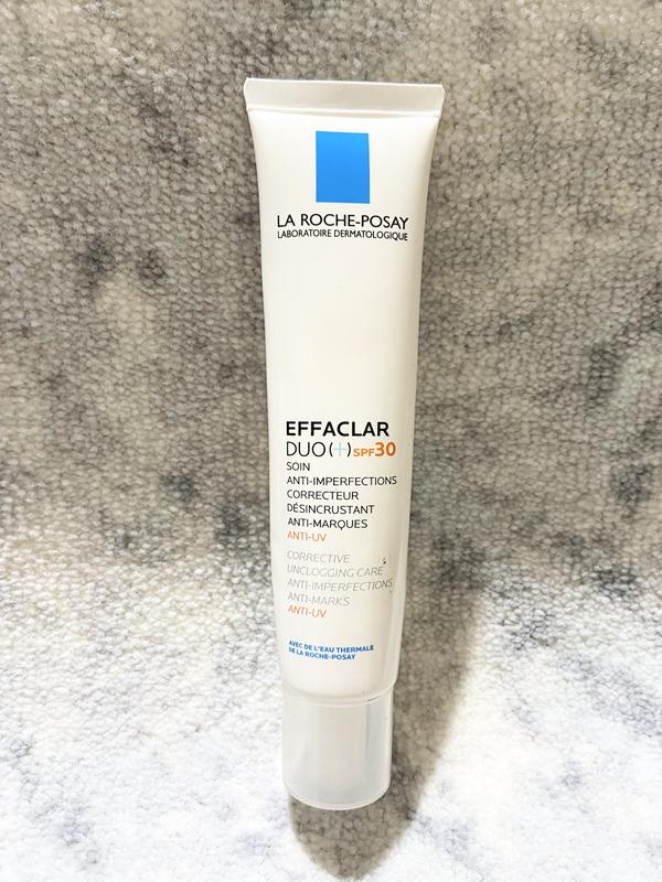 Roche-Posay Effaclar Duo (+) LSF30, 40 Ml, PZN 12828709 - Apotheke An Der Mathildenhöhe In 64287 Darmstadt