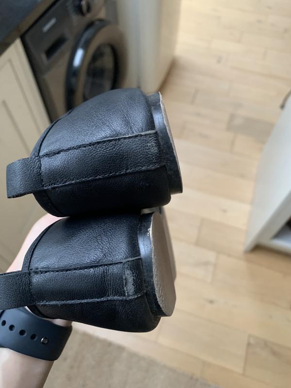 elsie bow ballet flat