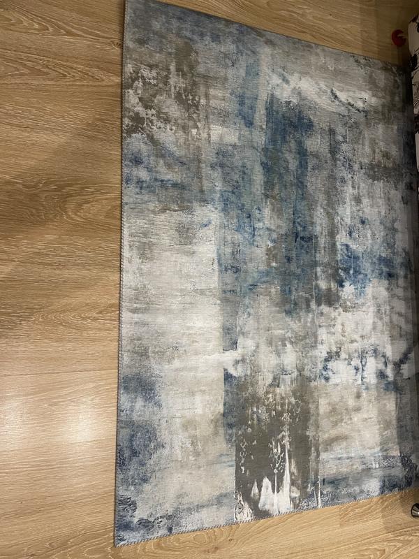 Ковер с эффектом под старину, papilo разноцветный So'home купить в ...