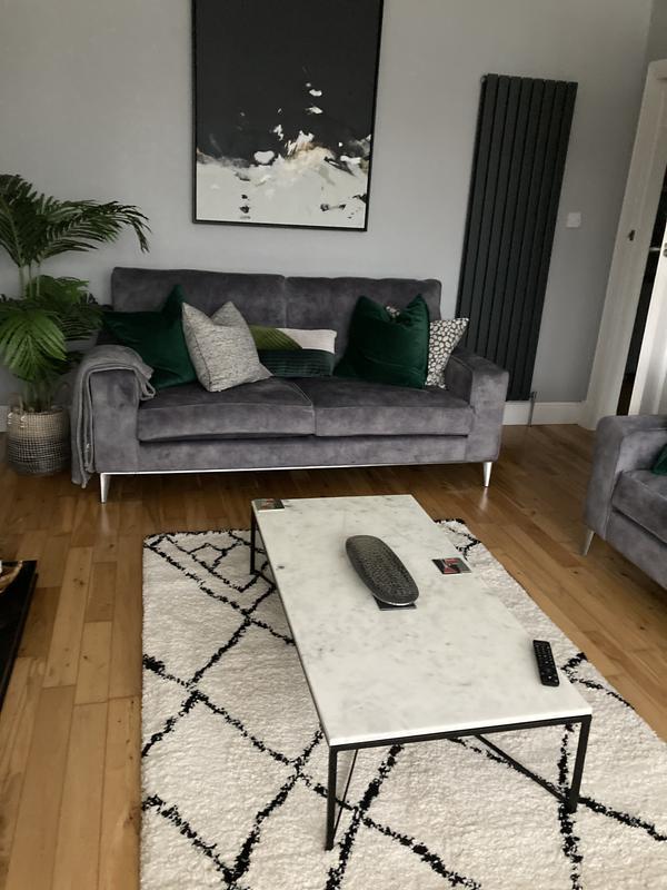 Rabisco berber style rug La Redoute Interieurs La Redoute