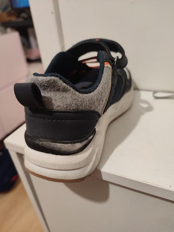 basket velours scratch