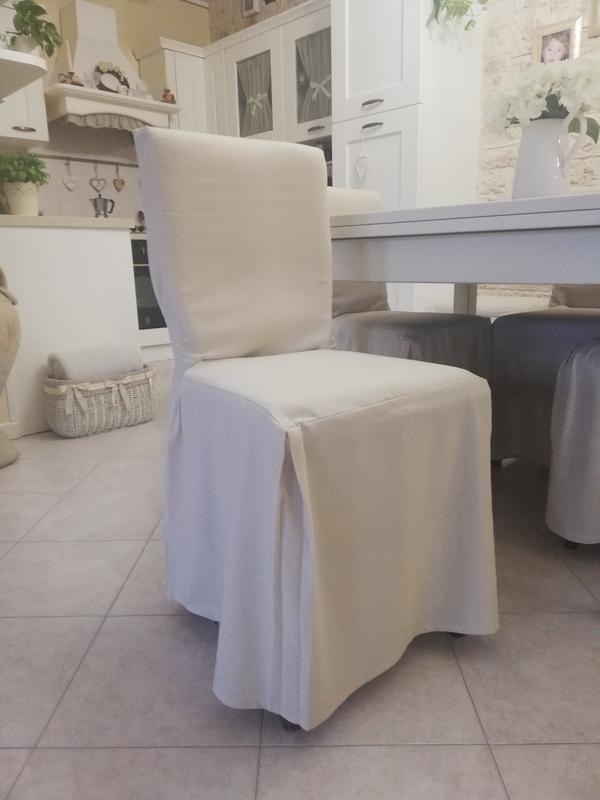Coprisedia Rotondi Impermeabili In Similpelle PU, Confezione Da 2, Con Elastico, Per Sgabelli Da Bar Diametro 43-45 Cm (Caffè)