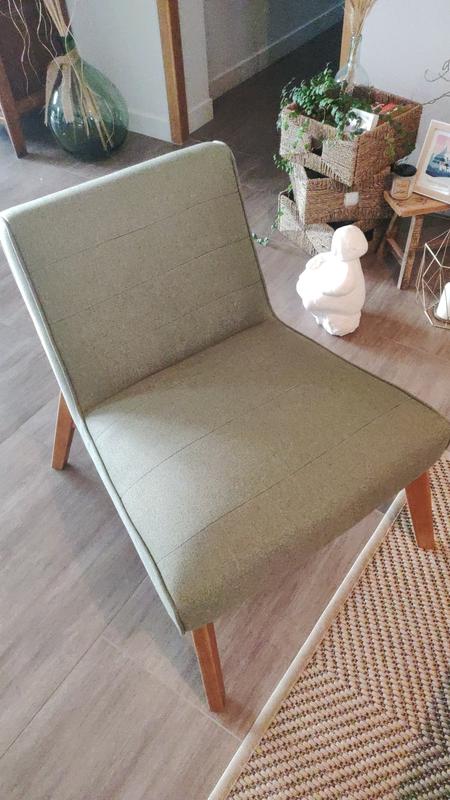 Fauteuil jimi La Redoute Interieurs | La Redoute