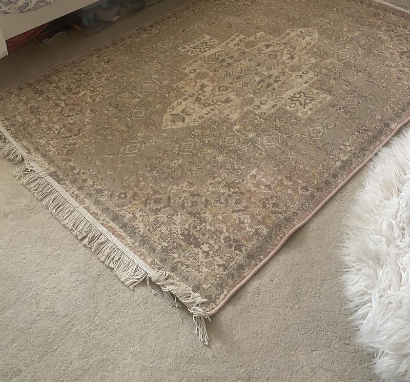 Ura vintage style rug, multicoloured, So'home La Redoute