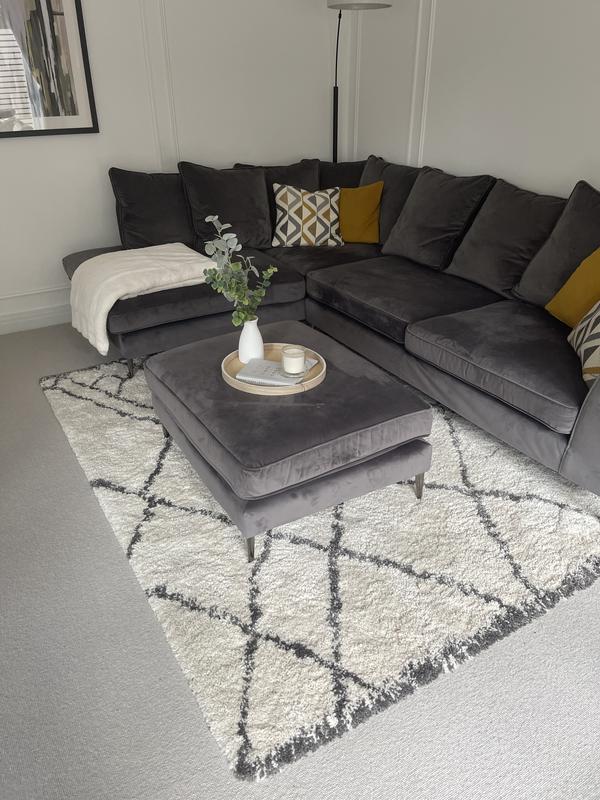 Rabisco berber style rug La Redoute Interieurs La Redoute