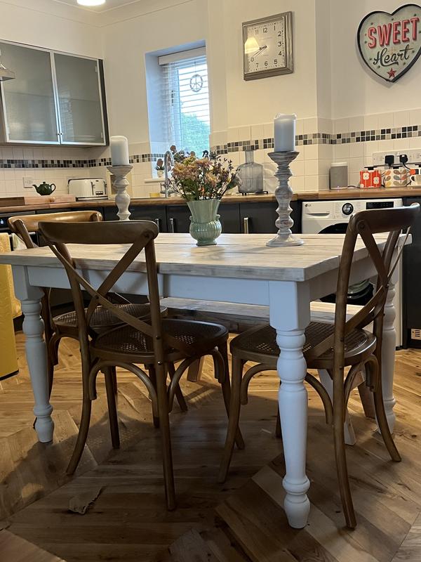 La redoute dining table and chairs hot sale