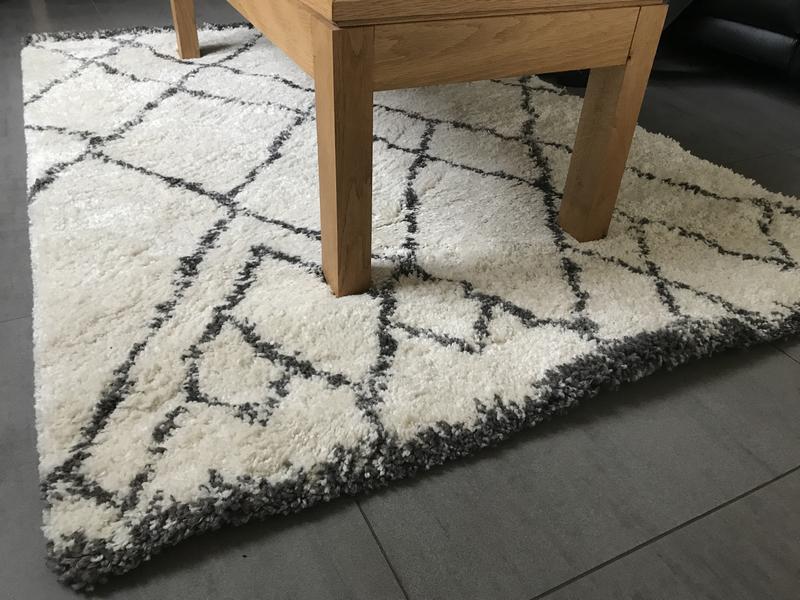 Tapis style berbère, rabisco La Redoute Interieurs La Redoute