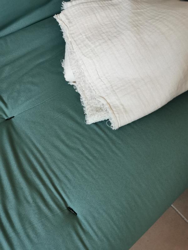 Matelas futon thai latex coton polyester La Redoute Interieurs La Redoute