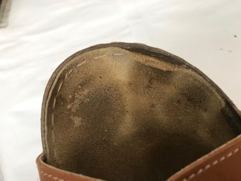 sandale pour pied sensible