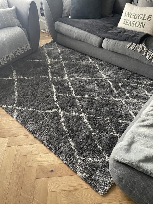 Rabisco berber style rug La Redoute Interieurs La Redoute