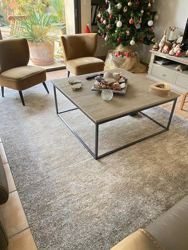 Tapis Salon - Elegant 03 - Marron - 160x230 à Prix Carrefour