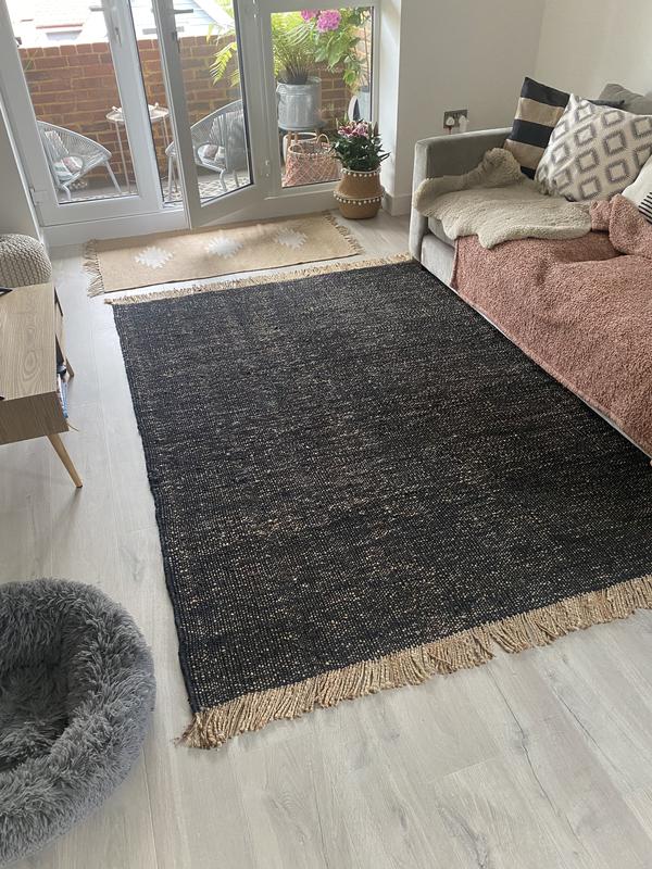 Babak jute rug La Redoute Interieurs