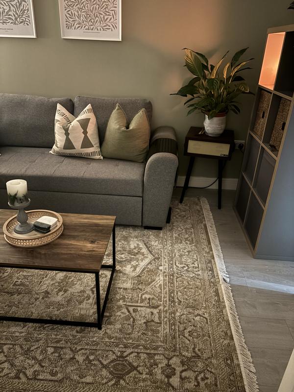 Scara persian style rug, multicoloured, So'home La Redoute