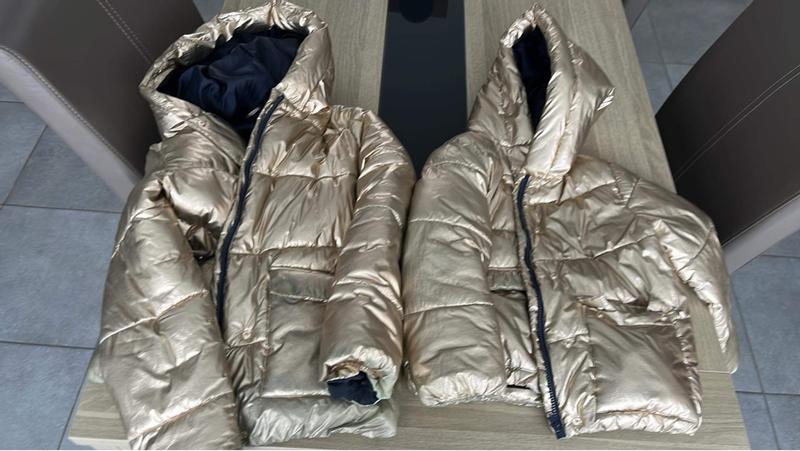 Doudoune chaude ?� capuche dor?� La Redoute Collections | La Redoute