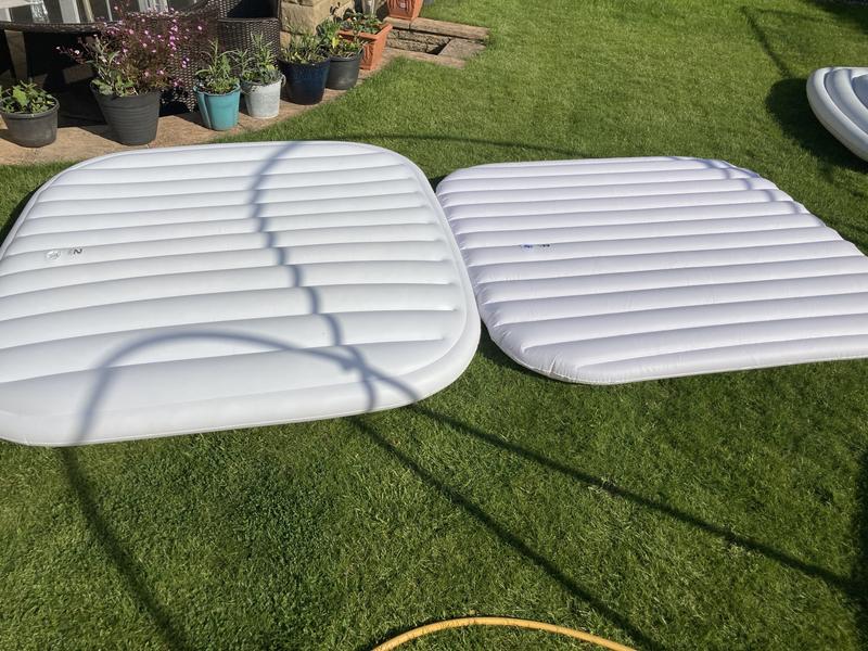 Maldives HydroJet Pro Inflatable Lid Replacement Bestway UK