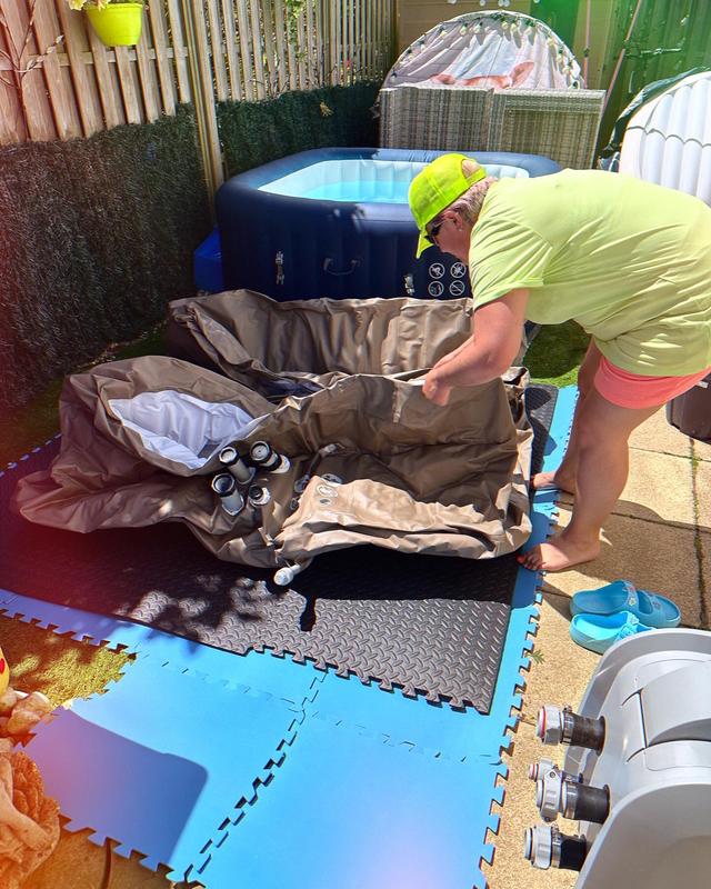 Revisione aperta modale 1 su 2