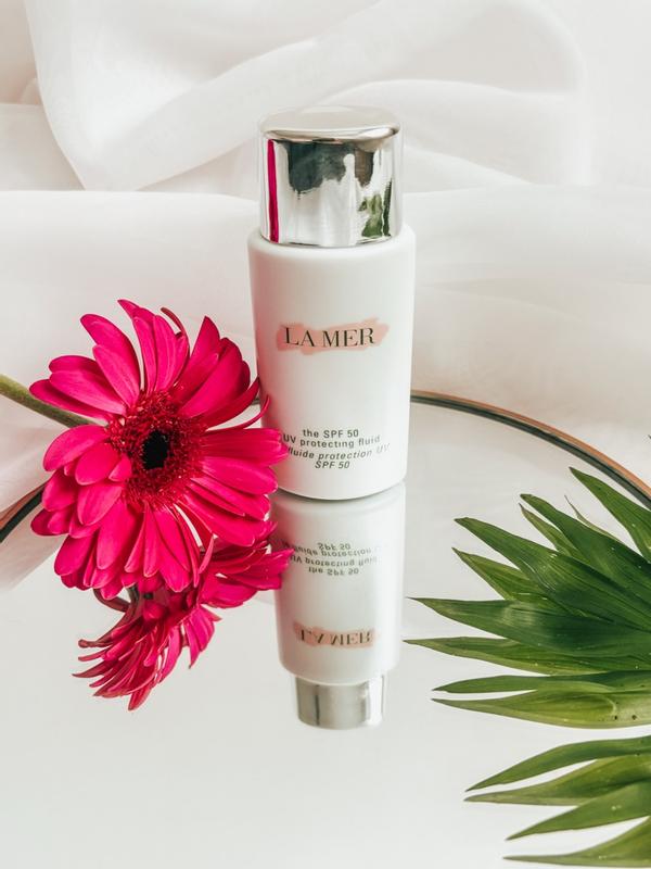 La Mer The SPF50 UV Protecting Fluid 50ml | LOOKFANTASTIC