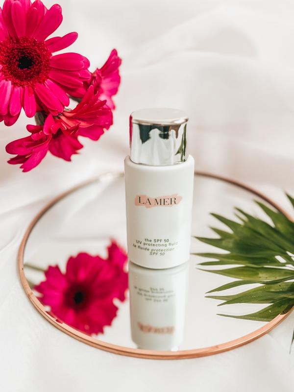 La Mer The SPF50 UV Protecting Fluid 50ml | LOOKFANTASTIC